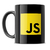 Caneca JS - Java Script - NahStore Presentes Criativos