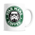 Caneca Star Wars Coffe na internet