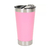 Copo Térmico Inox 500ml - Rosa - comprar online