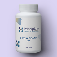 Filtro Solar Oral - comprar online