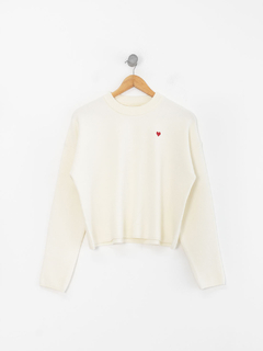 Sweater cuore en internet