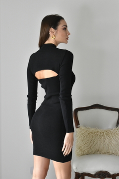 VESTIDO ONIX - Besa