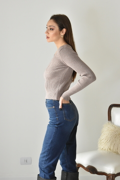 JEAN MOM MADISON - tienda online