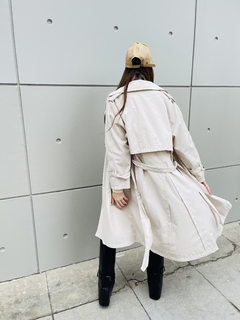 Trench Beth $116.000 - ef. | transf. en internet