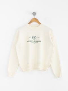 Sweater Moika $45.360 - ef. | transf. - Besa