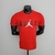 Camisa Chicago Bulls Jordan Casual - Vermelho