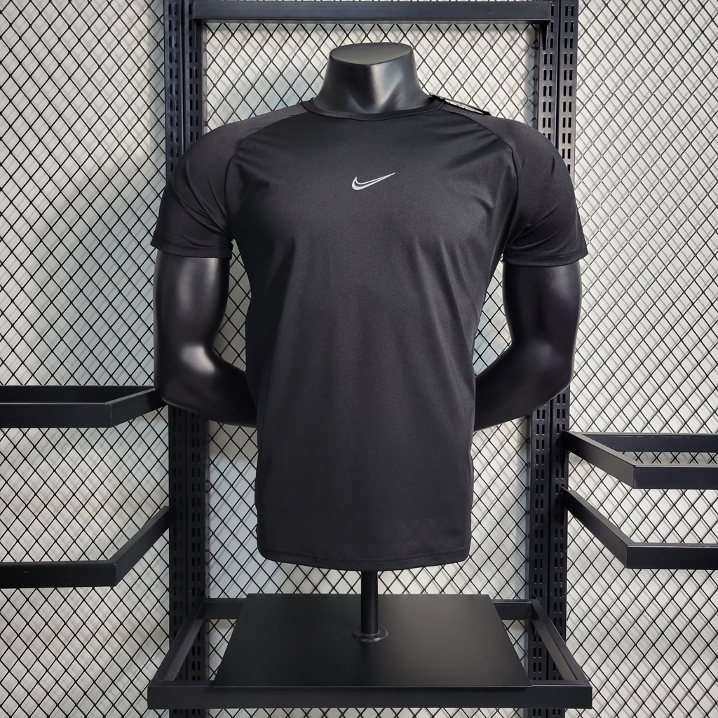 Camiseta Nike 12 BLK Masculina - Vermelho