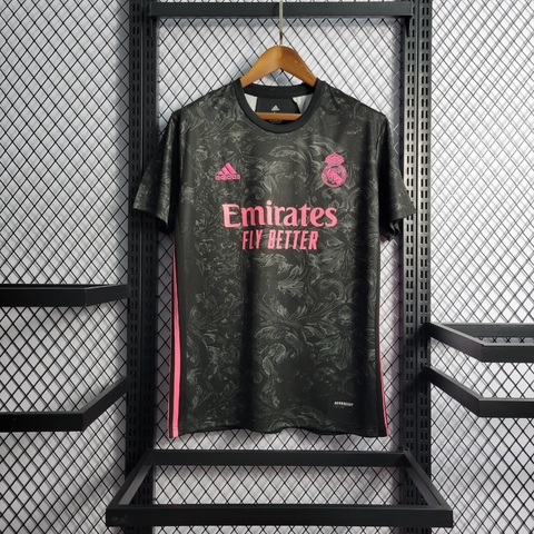 Camisa Retrô PSG 18/19 Away Jordan - Preto - Shark Outlet