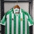 Camisa Retrô Real Betis Home 1995/97 s/n° Torcedor Masculina - Verde+Branco na internet