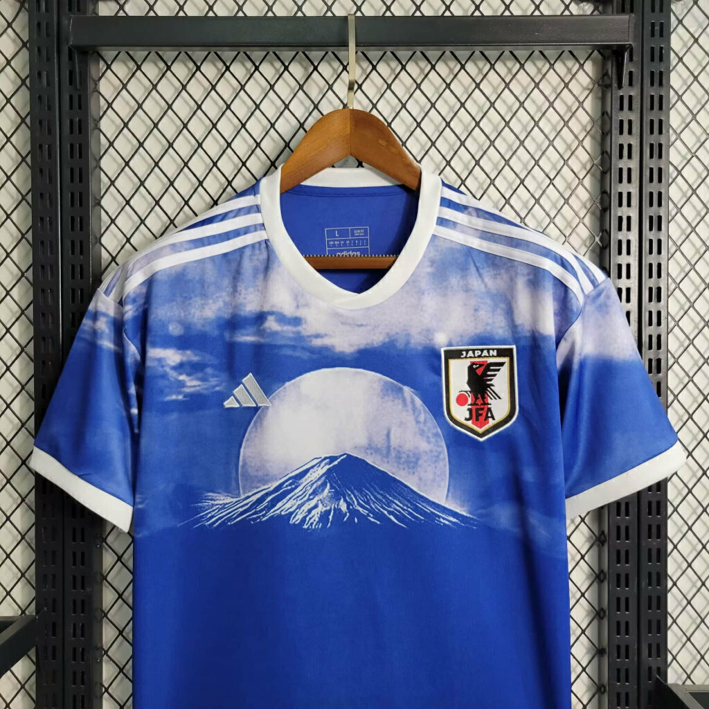 Camisa Jap o Fujiyama Special Edition 23 24 s n Torcedor