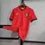 Camisa Portugal 24/25 s/n° Torcedor Nike Masculina - Vermelho - comprar online