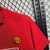 Camisa Retrô Manchester United 07/08 Home Nike - Vermelho - loja online
