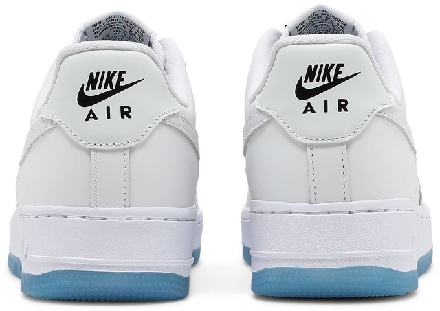 Nike Air Force 1 07 LX UV Reactive