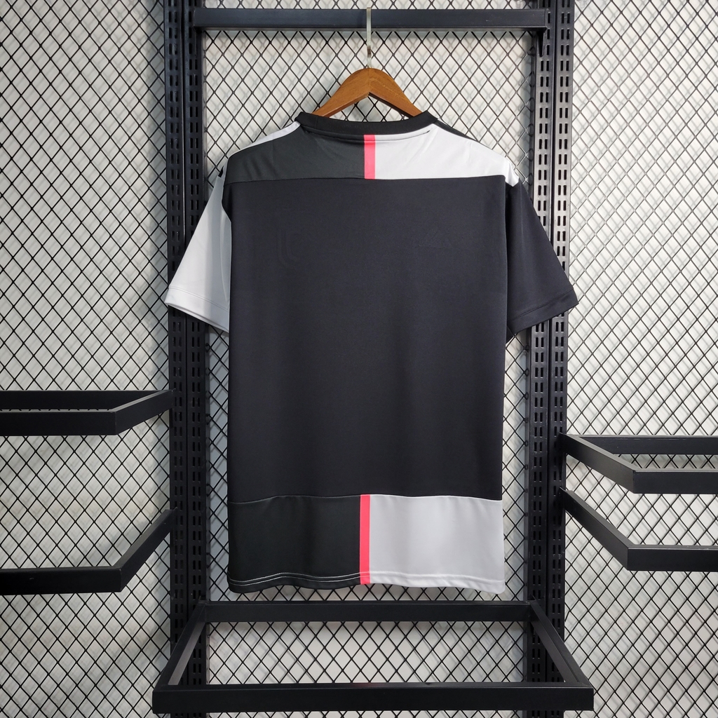Camisa da juventus preta 2019 sales