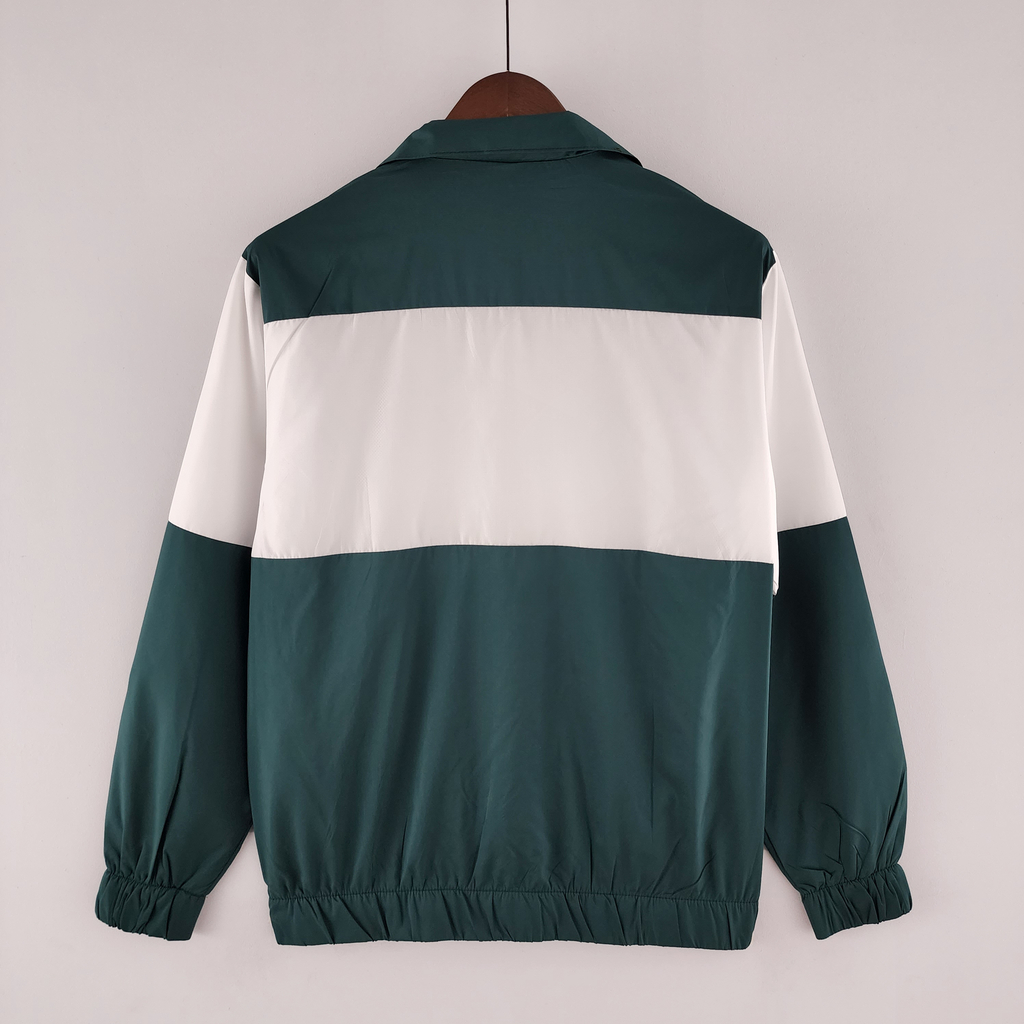 Corta vento It lia 22 23 Puma Branco Verde