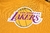 Moletom Los Angeles Lakers | NBA | Canguru | Masculino - Amarelo - FWT Store | Loja online de Artigos Esportivos