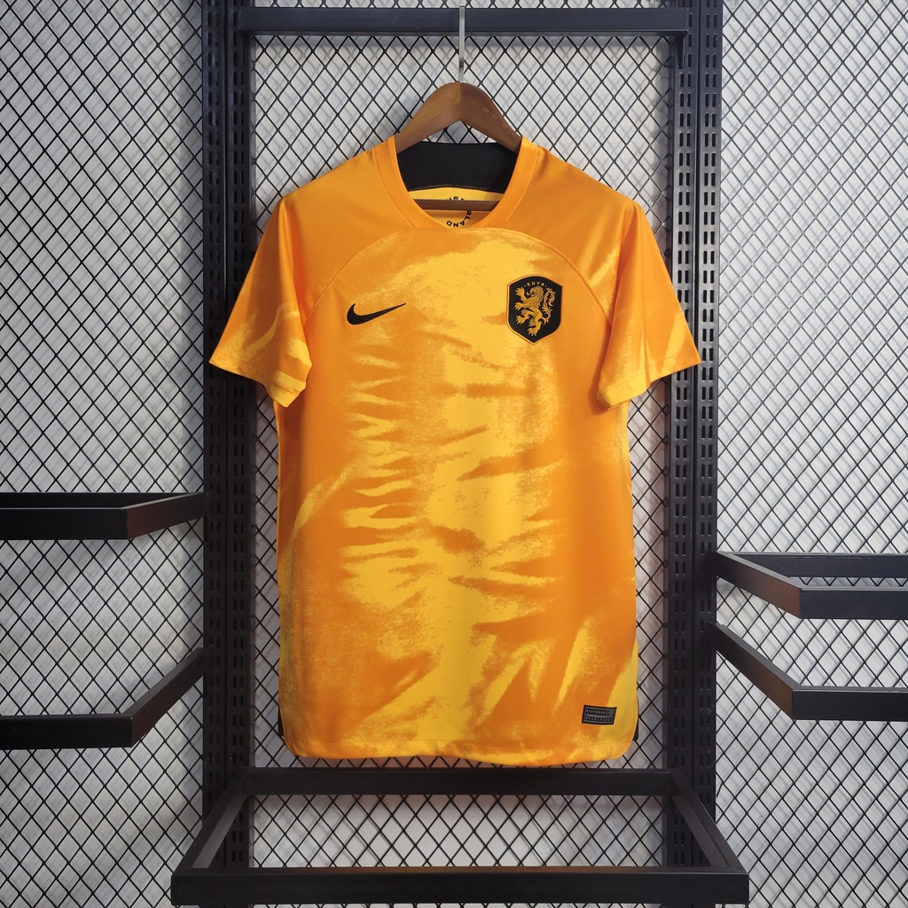 Camisa Holanda II Masc. - 2022/23