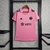 Camisa Inter Miami Home 23/24 s/n° Torcedor Feminina Adidas - Rosa