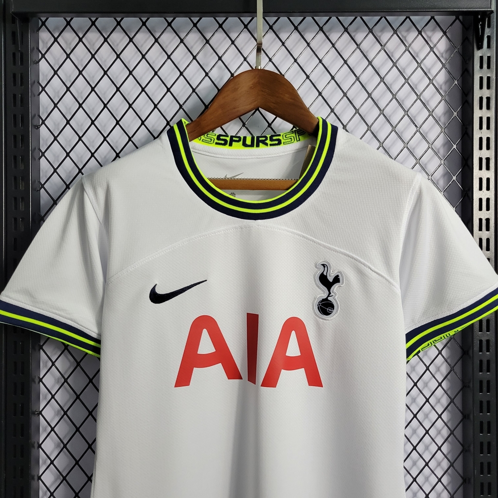 CAMISA FEMININA TOTTENHAM HOTSPUR 2023 CAMISA II