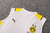 Conjunto Regata Borussia Dortmund - Branco+Cinza na internet