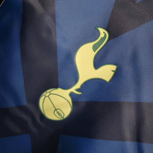 Jaqueta tottenham best sale nike
