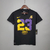 Camisa LA Lakers "23" Nike 2021 Casual - Preto