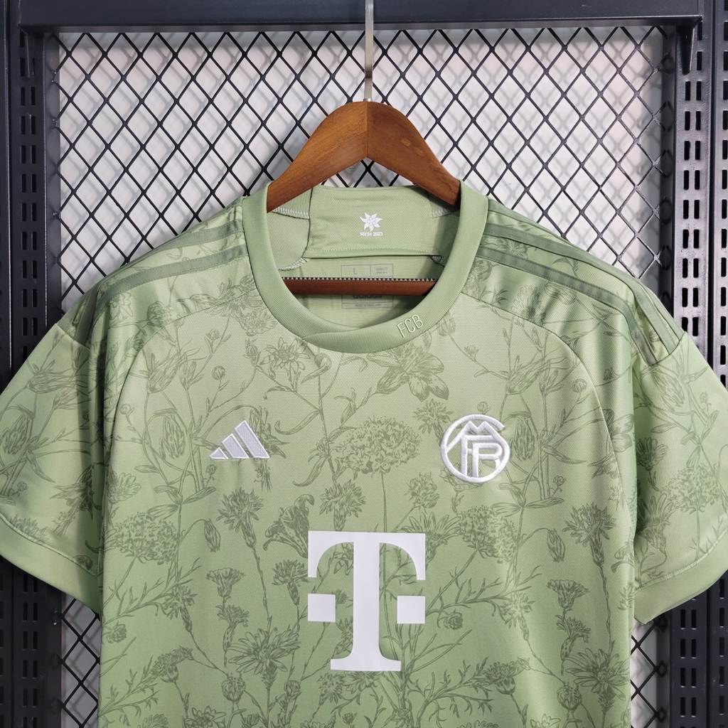 Camisa Bayern Beer Festival Edi o Especial 23 24 s n Torcedor