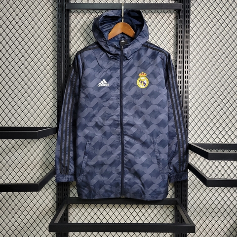 Corta vento adidas real madrid online