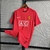 Camisa Retrô Manchester United 07/08 Home Nike - Vermelho - comprar online
