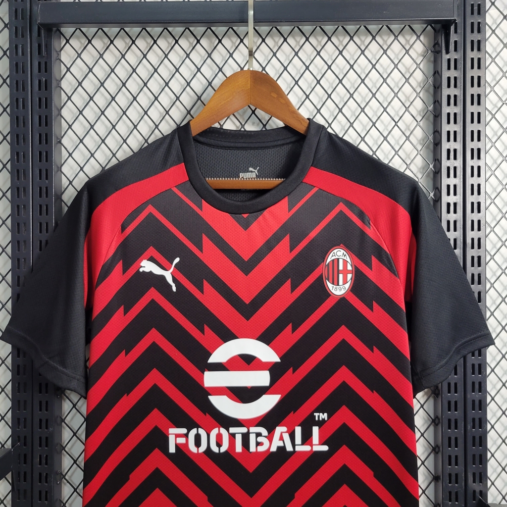 Camisa Puma Milan 2023/24 - BS Store, Vista sua Paixão! Camisas de Futebol,  Sneakers e Tênis de Corrida