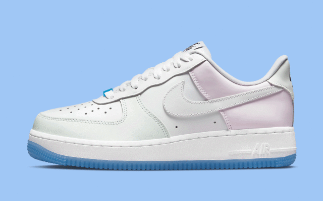 Nike Air Force 1 07 LX UV Reactive