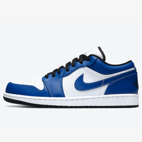 Jordan 1 cheap low sport royal