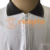 Camisa gola polo detalhe cinza M - manga longa - comprar online