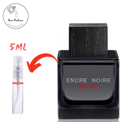 DECANT LALIQUE ENCRE NOIR SPORT EDT