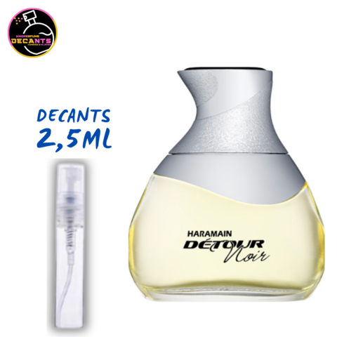 DECANTS AL HARAMAIN - DETOUR NOIR