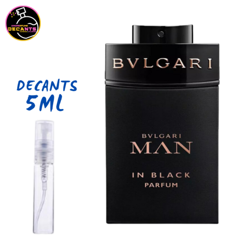 BVLGARI MAN IN BLACK PARFUM