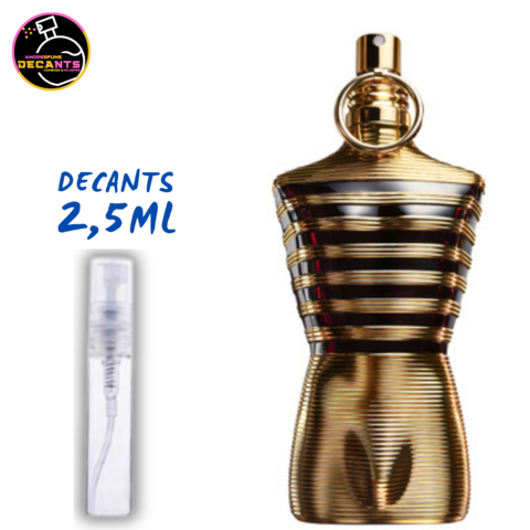 JEAN PAUL GAULTIER - LE MALE ELIXIR