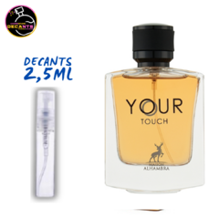 Your Touch EDP MAISON ALHAMBRA