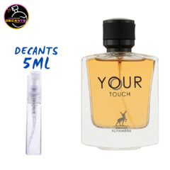 Your Touch EDP MAISON ALHAMBRA - comprar online