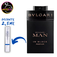 BVLGARI MAN IN BLACK PARFUM - comprar online