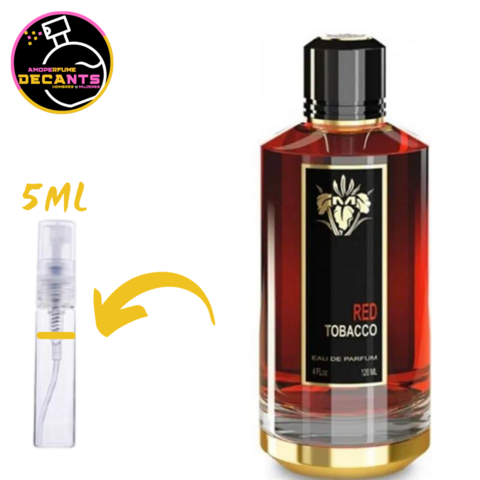 DECANT MANCERA, RED TOBACCO EAU DE PARFUM