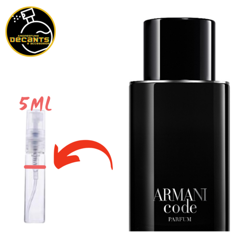 DECANT ARMANI-CODE PARFUM