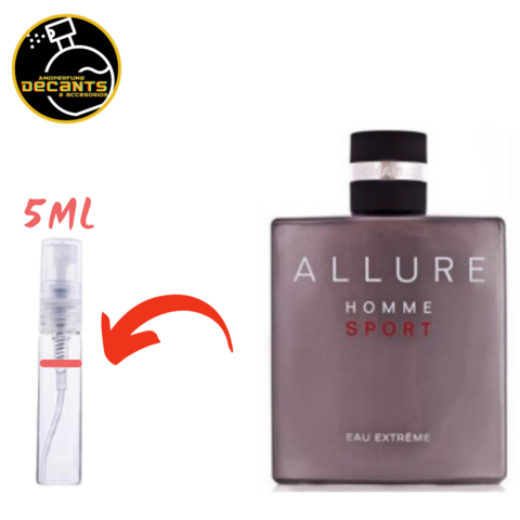 DECANT CHANEL - ALLURE HOMME SPORT EAU EXTREME