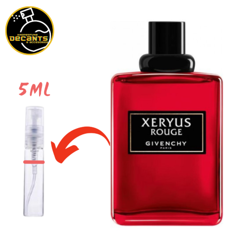 DECANT GIVENCHY - XERYUS ROUGE EDT