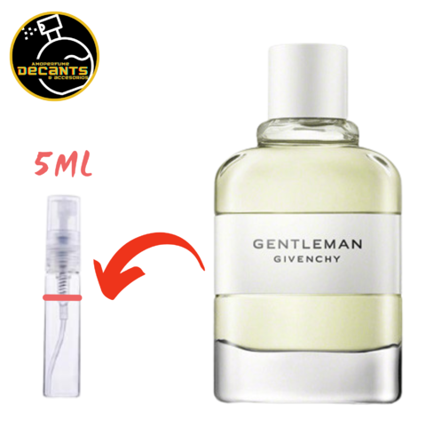 DECANT GIVENCHY - GENTLEMAN COLOGNE EDT