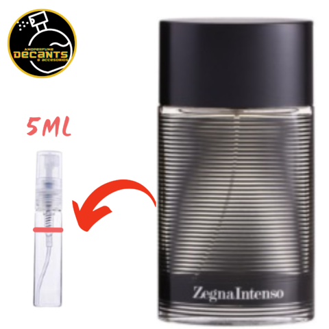 DECANTS ZEGNA, INTENSO EDT