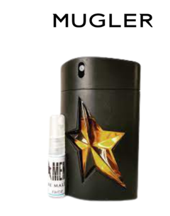 DECANT MUGLER, A*MEN PURE MALT