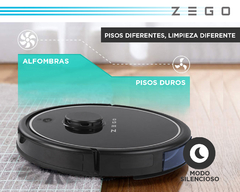 Aspiradora Trapeadora Robot Zego Clean Serie800 en internet