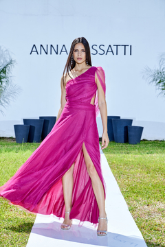Vestido Paris - Anna Rossatti
