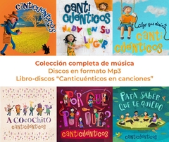 Discografía completa (mp3 y libros-disco)